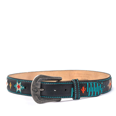 Chill Belt in Black Multi