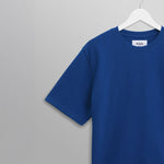 WAX LONDON Dean Tee in Blue