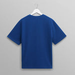 WAX LONDON Dean Tee in Blue