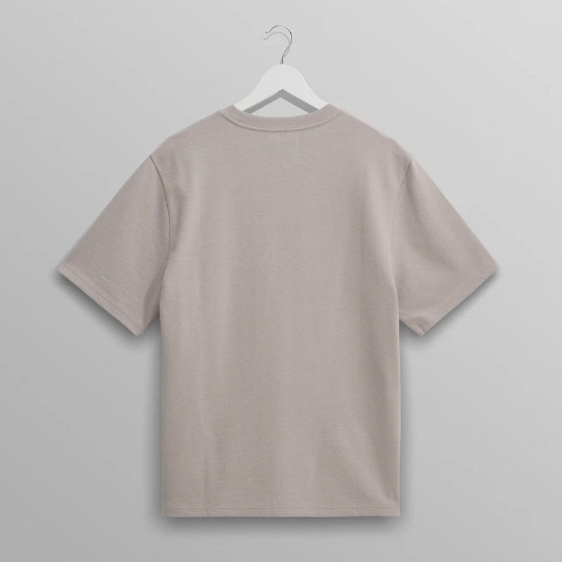 WAX LONDON Dean Tee in Clay