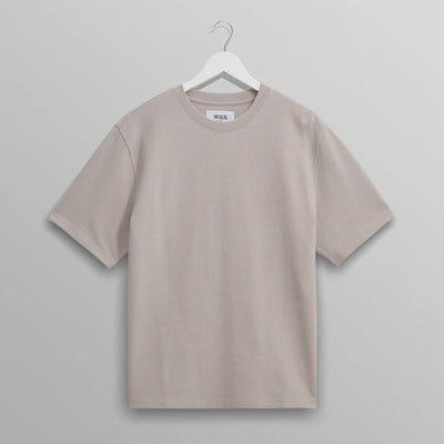 WAX LONDON Dean Tee in Clay