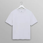 WAX LONDON Dean Tee in White