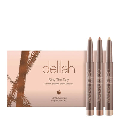 DELILAH Stay The Day Smooth Shadow Stick Collection