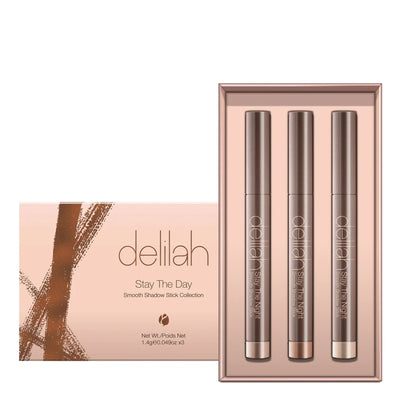 DELILAH Stay The Day Smooth Shadow Stick Collection