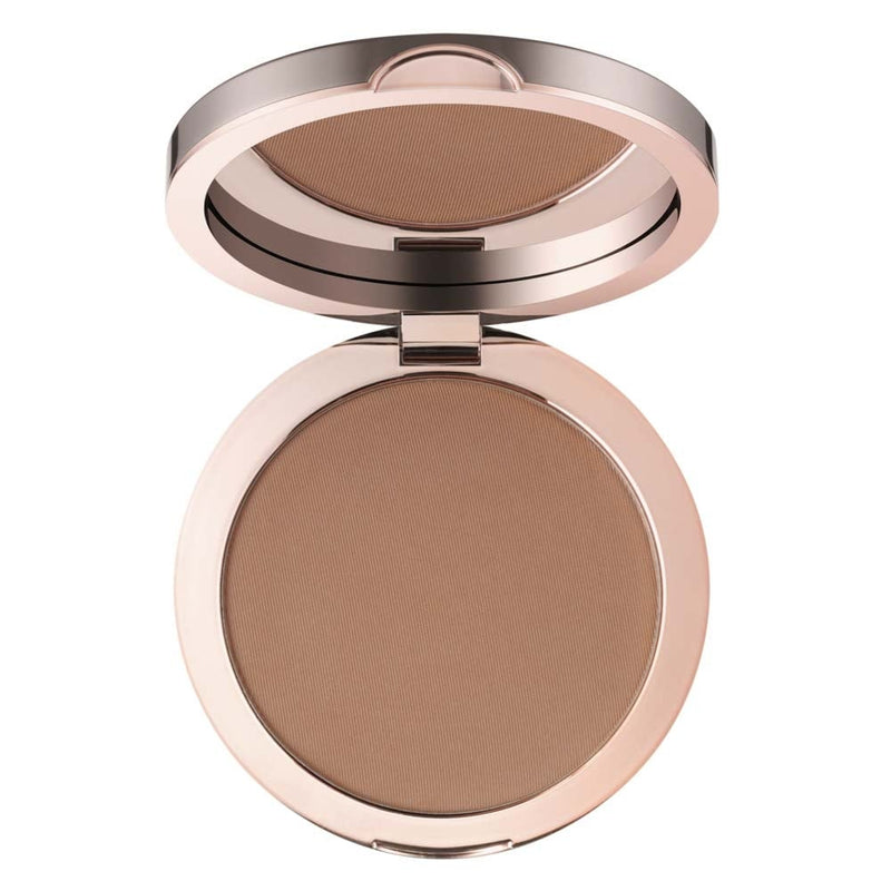 Sunset Matte Bronzer in Medium Dark