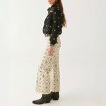 MAISON HOTEL Dylan Blouse in Starry Night