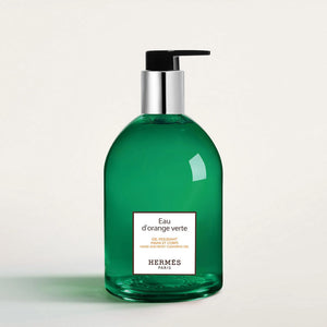 Eau dorange verte Hand & Body Cleansing Gel 300ml