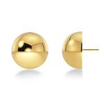 EDBLAD Bead Studs in Gold