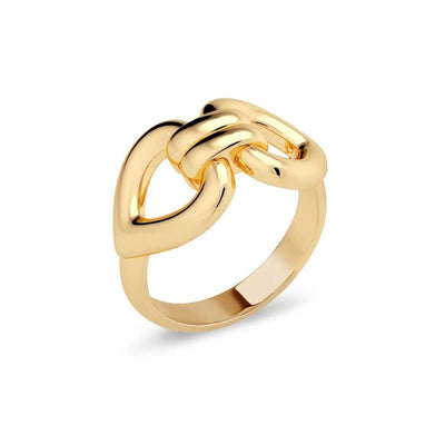 EDBLAD Beverly Ring in Gold