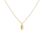 EDBLAD Drop Mini Necklace in Gold