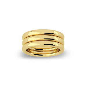 Monica Ring in Gold
