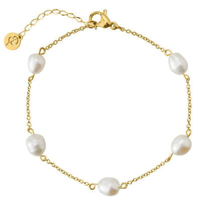 Perla Bracelet in Gold