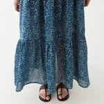 MAISON HOTEL Eileen Dress in Indigo Soul