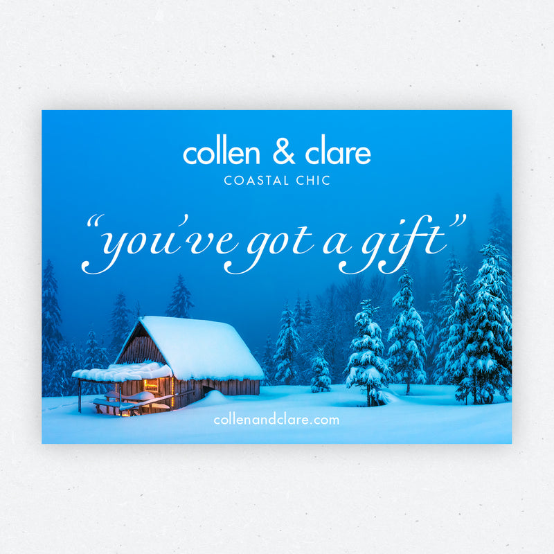 Christmas Gift Card