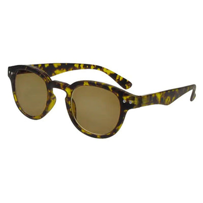 Cooper Reading Sunglasses in Tortoiseshell