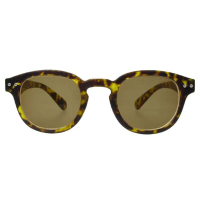 GOODLOOKERS Cooper Reading Sunglasses in Tortoiseshell