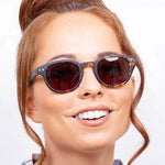 GOODLOOKERS Cooper Reading Sunglasses in Tortoiseshell