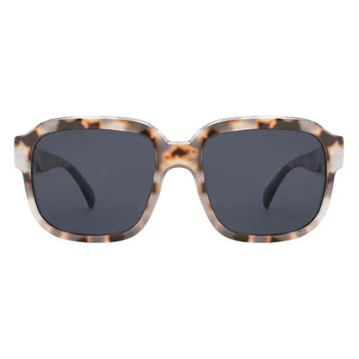 Pedro Reading Sunglasses in White Tortoiseshell