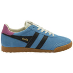 GOLA Elan Trainers in Santorini/Black/Fuchsia