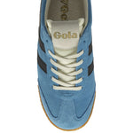 GOLA Elan Trainers in Santorini/Black/Fuchsia