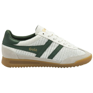 GOLA Tornado Trainers in Zephyr/Off White/Evergreen