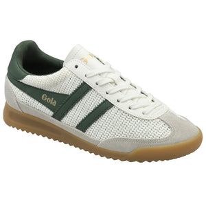 GOLA Tornado Trainers in Zephyr/Off White/Evergreen