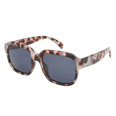 Pedro Reading Sunglasses in White Tortoiseshell