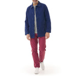 Hiliz Worker Jacket in Regatta