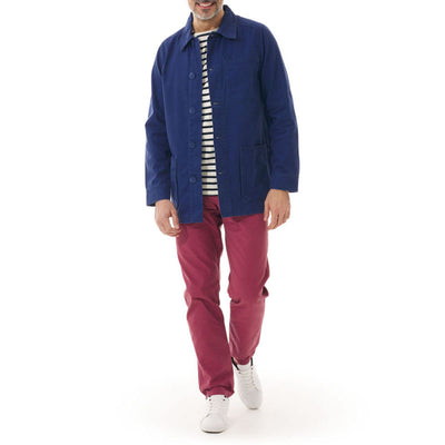 Hiliz Worker Jacket in Regatta