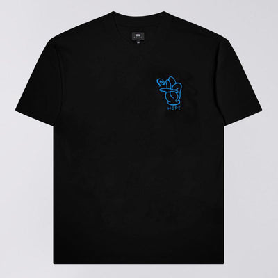 Hope Provider T Shirt in Black