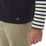 Jileten Multi Pocket Gilet in Navy