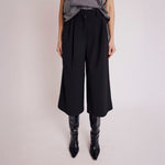 Polina Culottes in Black