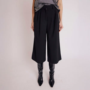 Polina Culottes in Black