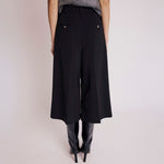 Polina Culottes in Black