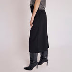 Polina Culottes in Black