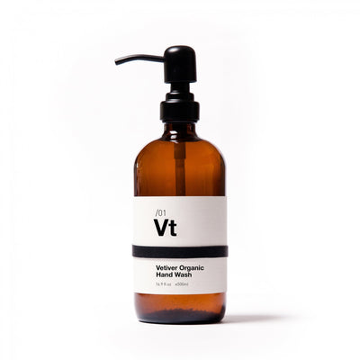 Vetiver 1 Hand Wash 500ml