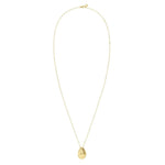 Lulu Necklace L in Gold