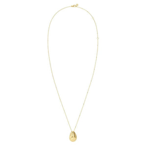 Lulu Necklace L in Gold