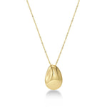 Lulu Necklace L in Gold