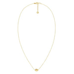 Lulu Necklace S in Gold