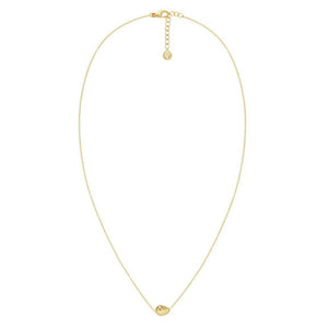 Lulu Necklace S in Gold