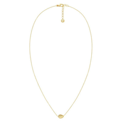 Lulu Necklace S in Gold