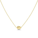 Lulu Necklace S in Gold