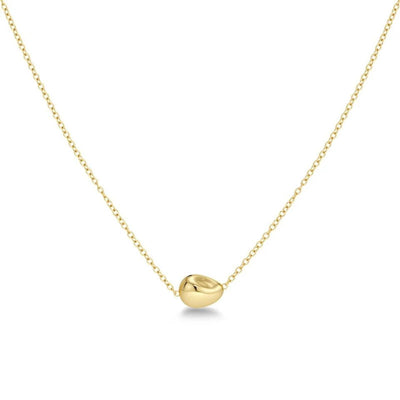 Lulu Necklace S in Gold