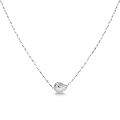 Lulu Necklace S in Steel