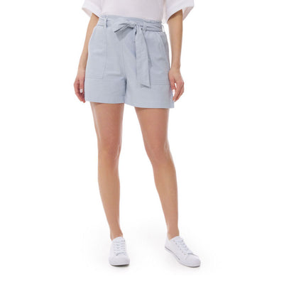 MOUSQUETON Noeline Shorts in Pale Blue