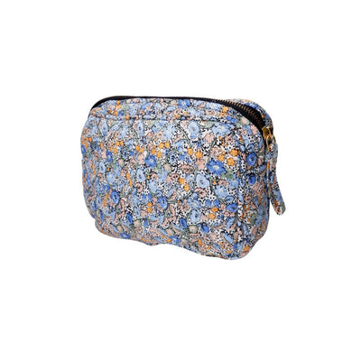 Norma Sky Make Up Bag in Flower