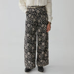 Pepa Magnolia Pant in Black/White