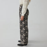 Pepa Magnolia Pant in Black/White