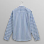 WAX LONDON Rove Shirt in Blue